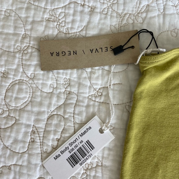 NWT Selva Negra mia body short xs - Picture 4 of 5